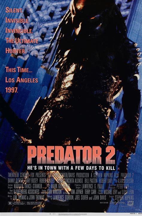 predator 2 naked|Predator 2 (1990)